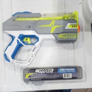 Nerf Hyper Blaster